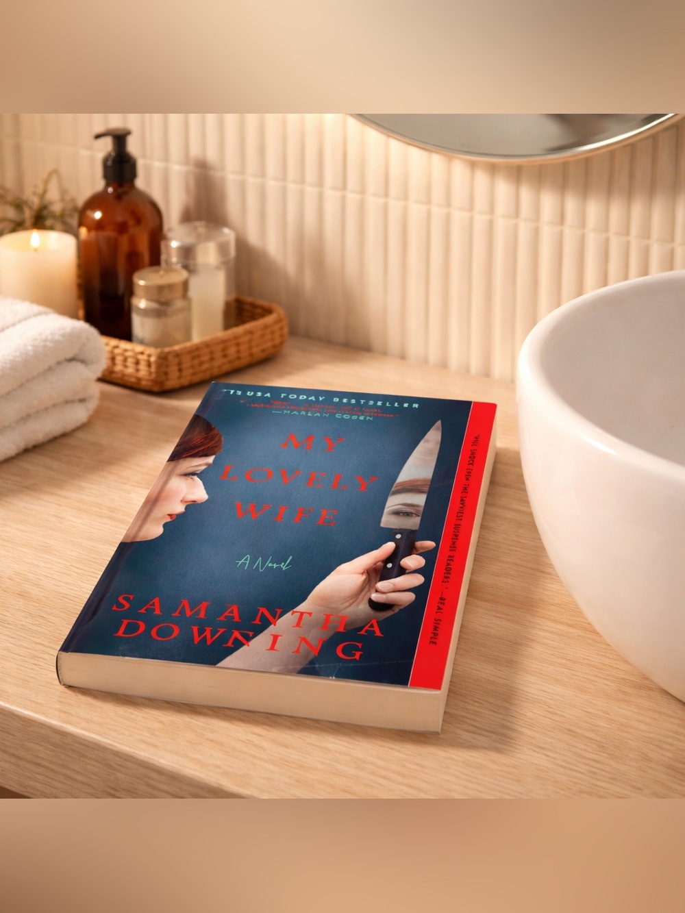 My Lovely Wife By Samantha Downing